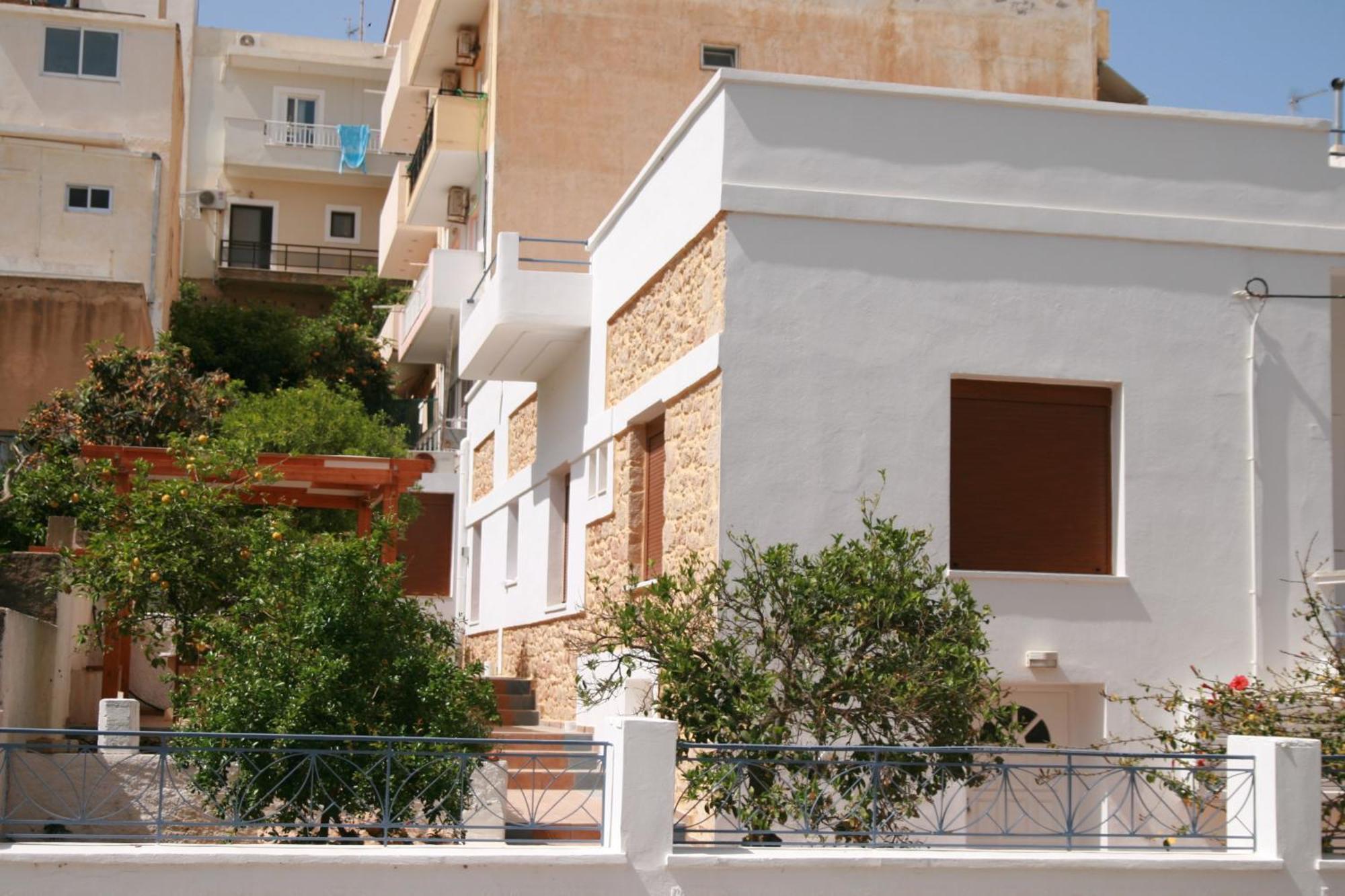 Apartmán Petra Casa Sitia (Crete)