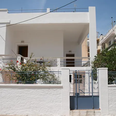 Petra Casa Apartment Sitia  Exterior photo
